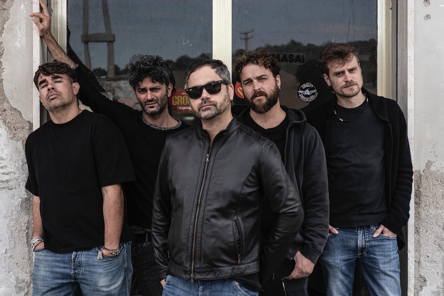 FOTO BAND credit Erica Falcinelli