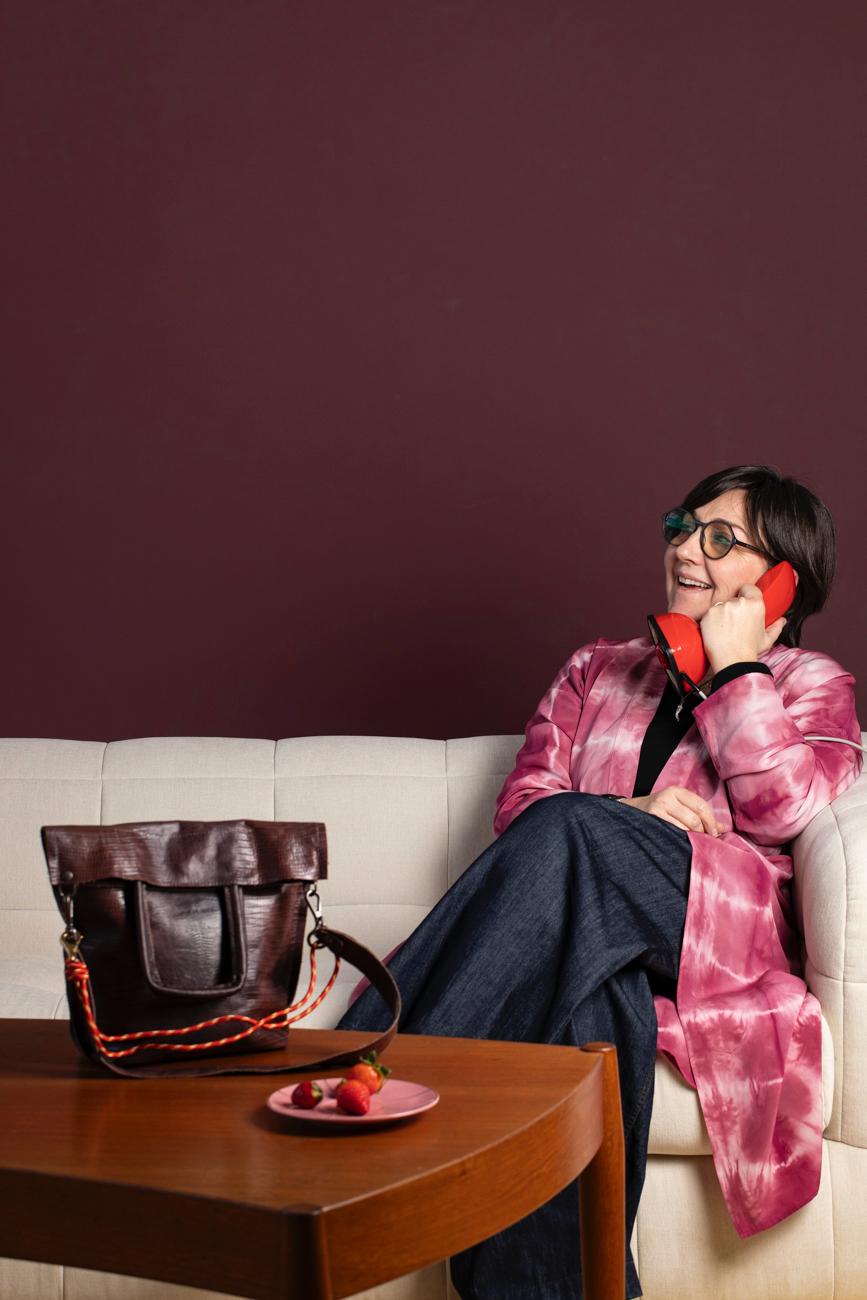 Sara Battaglino. Un tè da matti