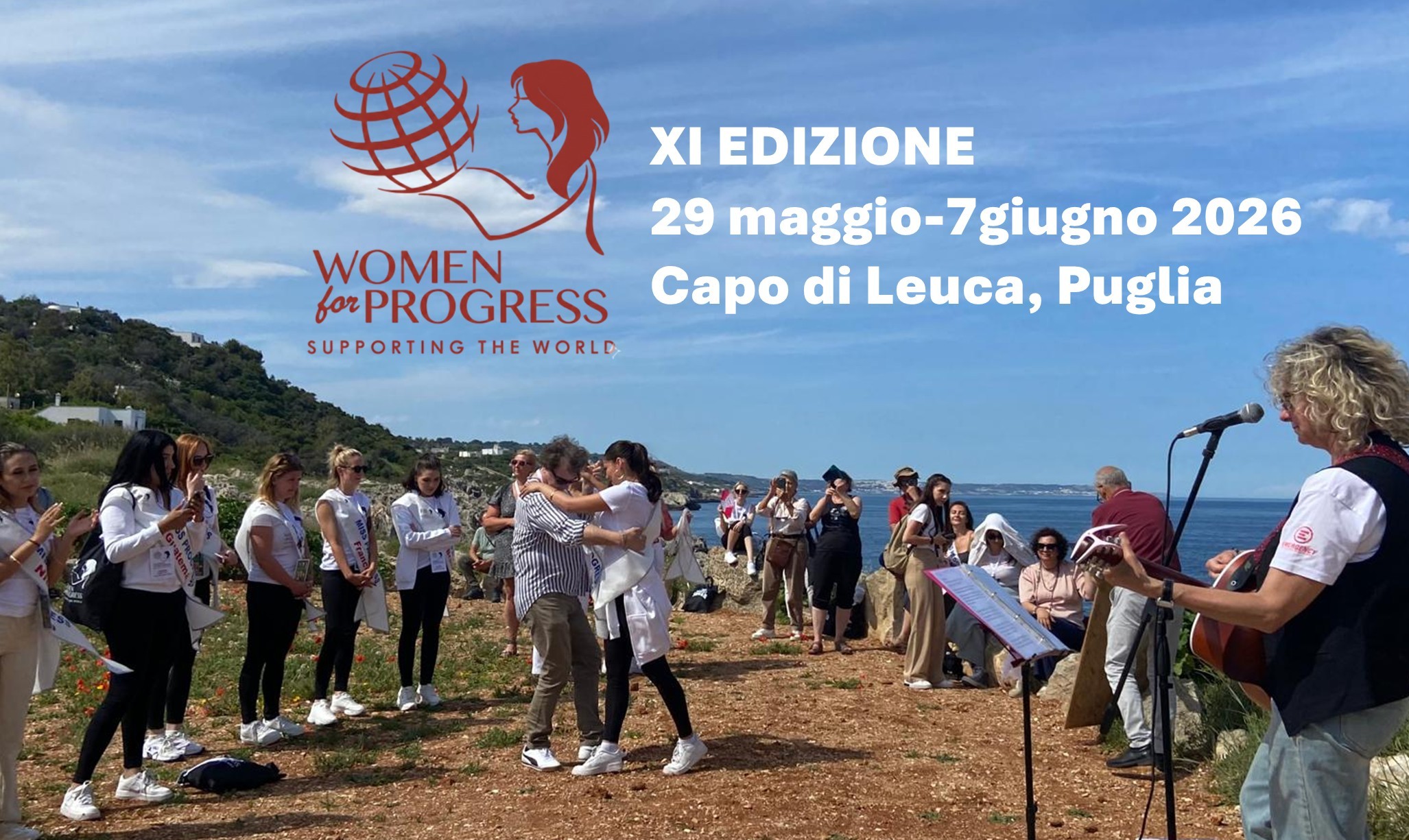 Women for Progress a Torre Palane, 2025