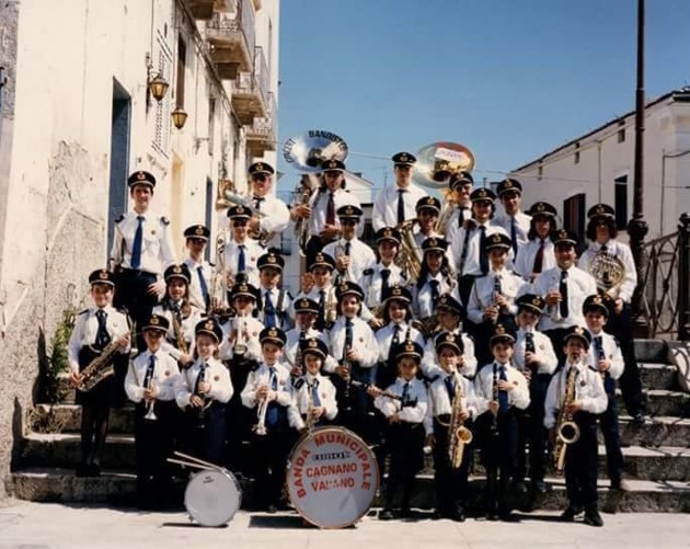 banda cagnano varano
