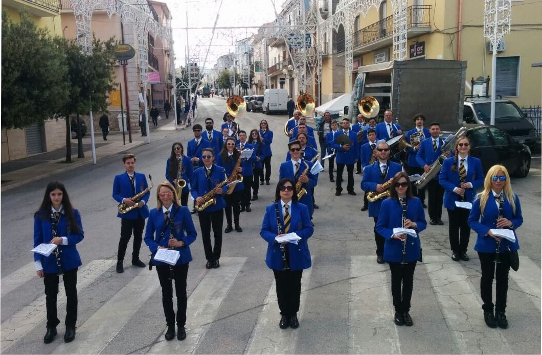 La Banda Musicale di Cagnano Varano
