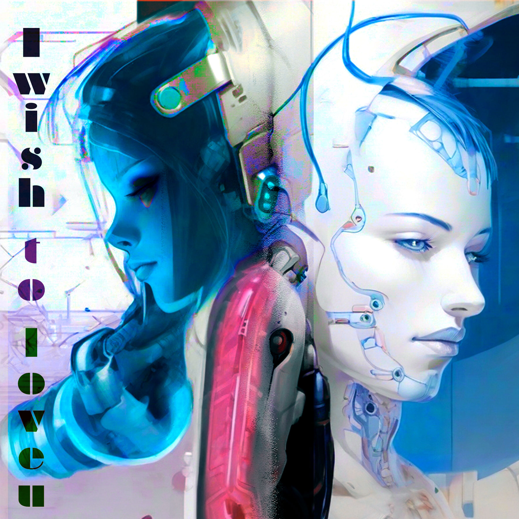 cover cd I wish