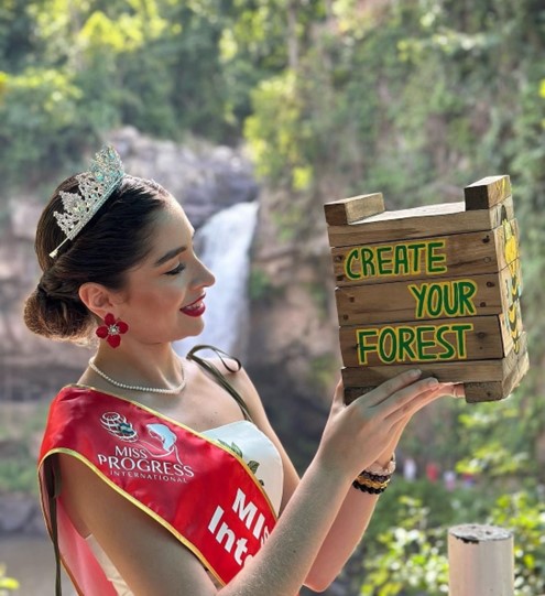 create your forest
